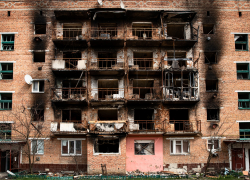 Украинские боевики нанесли более 70 ударов по левобережной Херсонщине