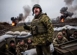 Новости СВО: новая дата окончания СВО, у ВСУ в застройке Херсона нет шансов и полтысячи убитых боевиков