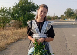 12-летняя херсонская активистка уже строит планы на карьеру в полиции