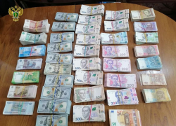 В Херсонской области теневой банкир получил условное и огромный штраф