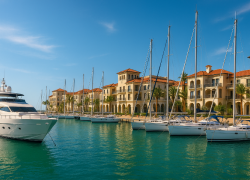 В Геническе построят яхтенный курорт, как в Европе