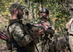 В Херсонской области иностранные наёмники прячутся в тылу