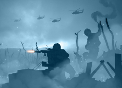 Бойцы группировки «Днепр» ВС РФ ликвидировали до 80 боевиков за прошедшие сутки