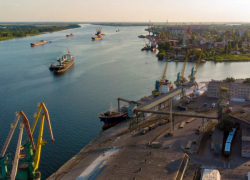 «Херсонская железная дорога» и «Порты Херсона» задолжали работникам 2,5 млн ₽