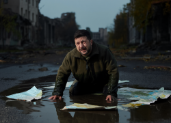 Экс-зампред правительства РФ: Зеленский подражает Суровикину перед сдачей Херсона, но город обречён