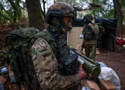 Стало известно, почему ВСУ не смогли выбить ВС РФ с Карантинного острова в Херсоне