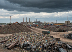 В Херсонской области заявили о строительстве мусороперерабатывающих заводов