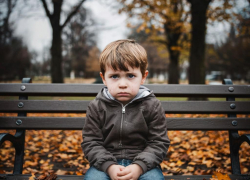 В Херсоне мобилизовали отца-одиночку, ребёнка предложили сдать в детдом