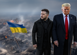 Новости СВО: полный крах Зеленского, «Томагавки» уже на Украине, ад для ВСУ на Карантинном в Херсоне