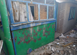 540 прилётов: что перенёс Алешкинский округ за неделю