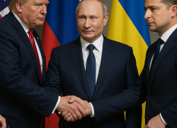 Госсекретарь США прибыл в Париж для переговоров по СВО и Херсонской области в частности