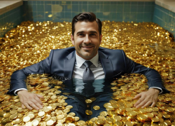 Украина платит огромные деньги Херсонской ОВА на фоне полувымершего города