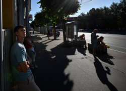 В Херсонской области объявлен красный уровень погодной опасности