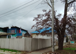 Ночью и днем украинские боевики били по мирным селам Херсонщины