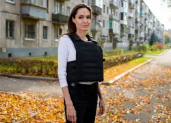 Украина на весь мир опозорилась перед Анджелиной Джоли: скандал с ТЦК и 20 млн долларов за визит