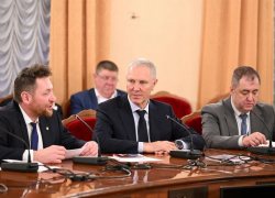 Сальдо назвал условие для выхода Херсонщины на самообеспеченный бюджет