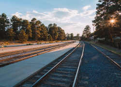 В Херсонской области построят 441 км железных дорог 