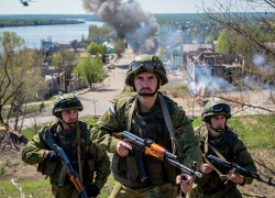 За неделю бойцы «Днепра» ликвидировали 435 боевиков ВСУ на херсонском направлении