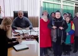 На Херсонщине экстренно занялись жалобой обратившихся к Путину предпринимателей Каховки