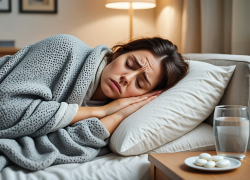 Заболеваемость ОРВИ в Херсонской области упала на 42% за неделю