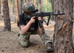 «В центре реки подорвались на мине»: боец ВС РФ выжил и спас товарищей под Херсоном