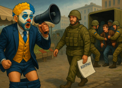 Ни дня без «зрады»: проукраинские СМИ хотели оклеветать РФ, но забыли снять штаны