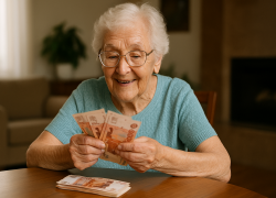 Пензеским пенсионерам 80+ подняли выплаты