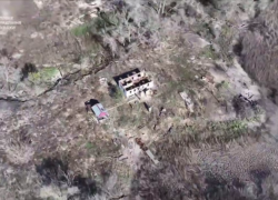 Впервые за СВО зафиксирован бой на островах Каховского водохранилища