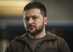 Украина потребовала репарации в 1 трлн долларов до признания Херсонщины российской