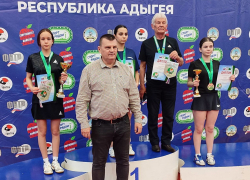 Теннисистка из Херсонской области завоевала серебро на турнире в Адыгее