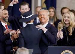 «Да зачем ему мы»: как херсонцы отреагировали на инаугурацию Трампа и прекращение помощи Украине