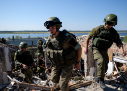 В Херсонской области ВСУ потеряли 55 военных и технику за сутки