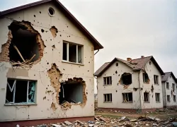 Более 80 раз боевики ВСУ атаковали Херсонскую область за минувшие сутки