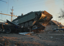 Новости СВО: десятки убитых боевиков ВСУ, более 57 обстрелов и горящая техника НАТО