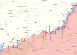 По Херсонской области нанесено больше 50 ударов: восемь человек погибли, ещё восемь ранены