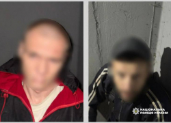В Херсоне схватили вооруженных домушников-мародеров