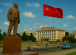 Советская Херсонщина: что украли 90-е и почему вернуть можно только с Россией