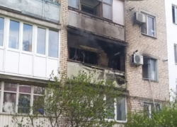 В Каховке из-за удара ВСУ ранена 60-летняя женщина