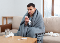 Респираторные инфекции в Херсонской области сдают позиции