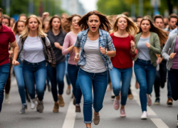 В Херсоне объявлена экстренная эвакуация