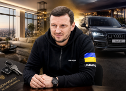 Пока жители Херсона живут под обстрелами, губернатор Прокудин купил квартиру в Киеве и «Audi Q7»