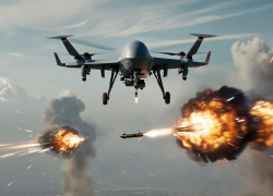 На Украине признали тотальную воздушную блокаду Херсона