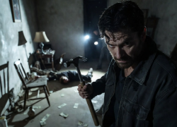 Житель Скадовска избил гостя молотком ради 90 тысяч и получил реальный срок