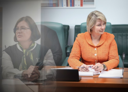 В Херсонской области главу министерства соцзащиты сменили на министра из Марий Эл