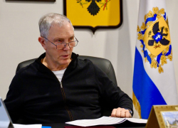 Сальдо назвал сокращение населения целью диверсантов в Херсонской области