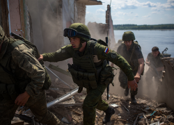 ВСУ за сутки потеряли до 80 боевиков и орудие после удара группировки «Днепр»