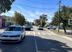 В Херсонской области пенсионерка попала под колёса иномарки