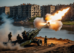 Боевики ВСУ 57 раз атаковали левый берег Херсонской области за сутки: есть раненые