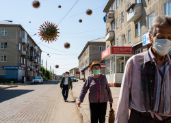В Херсонской области за неделю число заболевших ОРВИ выросло в четыре раза 