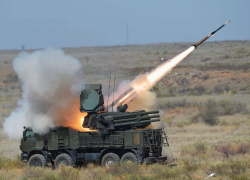 Ночью над Херсонской областью зенитчики из «Панциря» сбили 23 тяжёлых дрона ВСУ